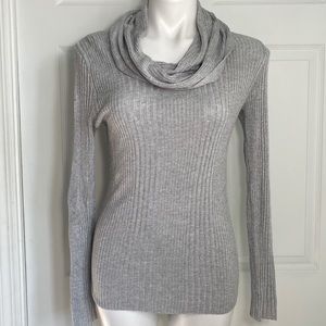 Joseph A Cowl Neck Sweater